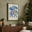 Elephant With Palms Boho - Print-136793296-136793297