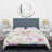 Floral Duvet Cover Set - Shabby Flower IV Shabby-38757078