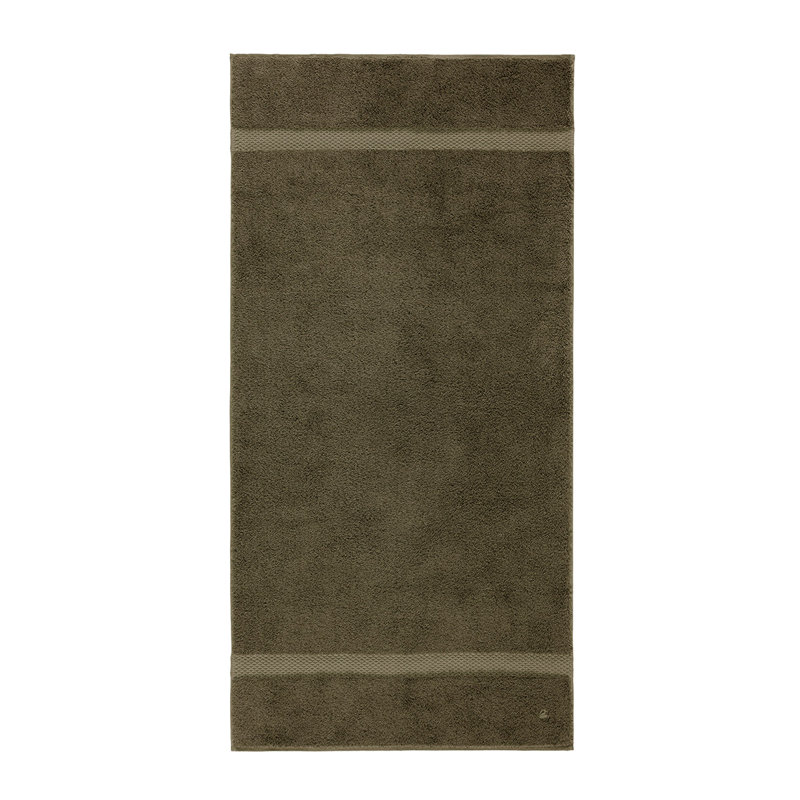 Etoile Bath Towel, Kaki, 1 Bath Towel