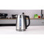SUPERLEX 1.7L Stainless Steel Electric Tea Kettle