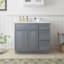 Base de meuble-lavabo simple 36 po seulement-96921343