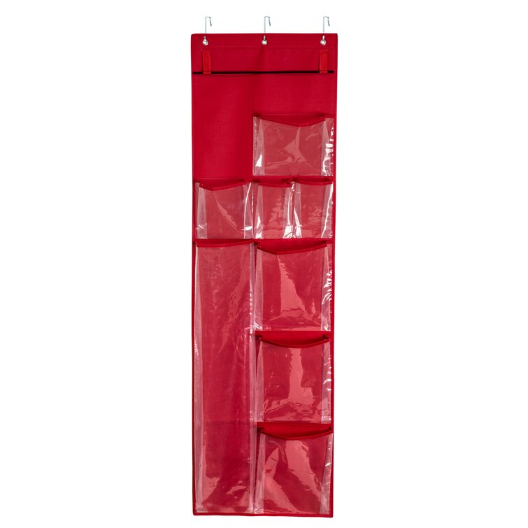 The Holiday Aisle® 14 H x 40 W x 6 D Christmas Gift Wrap Storage Set