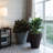 TruDrop Rim Modern Self Watering Plant Pot-300519789-300519701