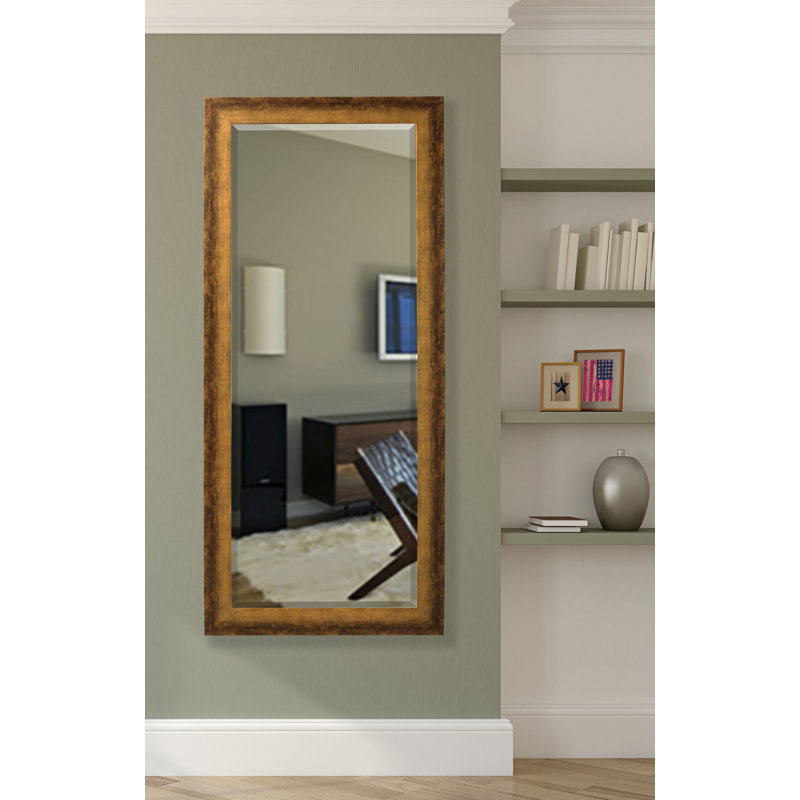 Miroir d'appoint Kerber, H 71 po x l 30,5 po