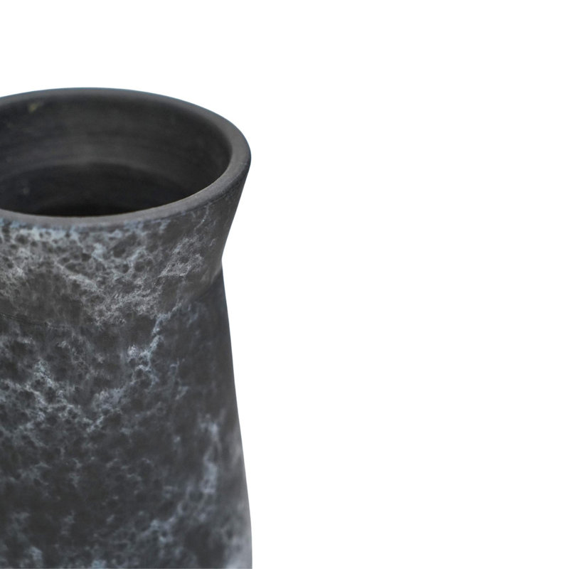 Kew Handthrown Vase, Blue