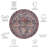 Allan Washable Oriental Indoor Rug-1150999821