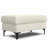 Ava Mid-Century Modern Ottoman with Performance Fabric and Metal Legs-2042149856-2066413940