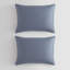 Ensemble de housse de couette réversible standard en coton 3 pièces-93507477-93507480