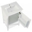 Meuble-lavabo de 20 po avec lavabo-274983255