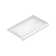Aspirations 36'' W D Rectangular Single Shower Base
