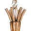 Woodvale 6 - Light Chandelier