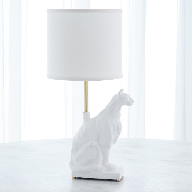 Egyptian Table Lamp