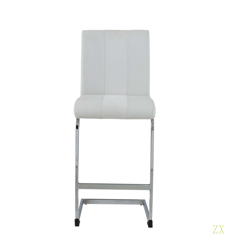TABOURETS DE BAR ALTIS (ENSEMBLE DE 4), Gris