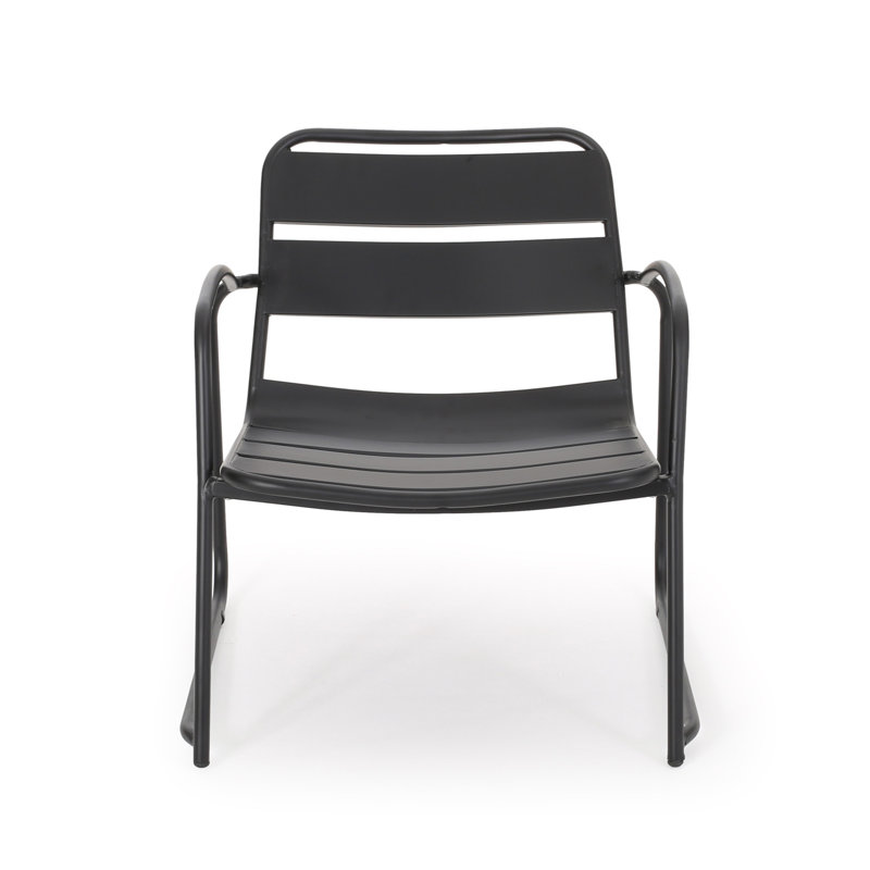 Conrad Chair, Black