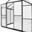 Serre en aluminium et polycarbonate pour l'extérieur-88632046-119296728