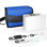 Portable Oxygen Machine 3L - Générateur d'oxygène à usage de voyage 33% avec sac et ensemble complet d'accessoires, petit