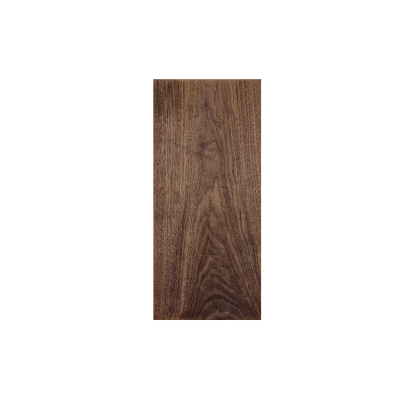 Tersus L - Applique murale - Blanc froid, Noyer, 3500