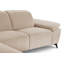 Relaxio Stylish Corner Sofa with Power Reclining & Multi Position Headrests & Adjustable Armrest-202038833-202038839