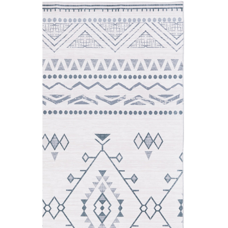 Tapis intérieur / extérieur Arizona, Rectangle 6 pi x 9 pi