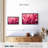 Avery Blush Pink Abstract-107524201