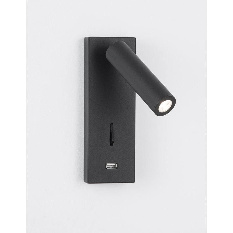 LED Spotlight, Black