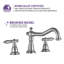 Robinet pour salle de bain large Patriarch-36088210
