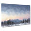 Sunrise In Finland In Abstract - Wrapped Canvas-55337771