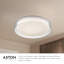 Aston 1 - Light LED Flush Mount