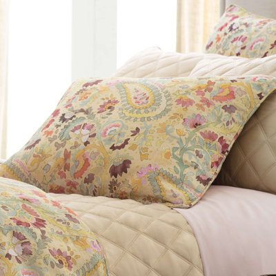 Ines Linen Sham