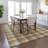  Machine Washable Indoor/Outdoor Chayden ACN1053 Rug-729686346