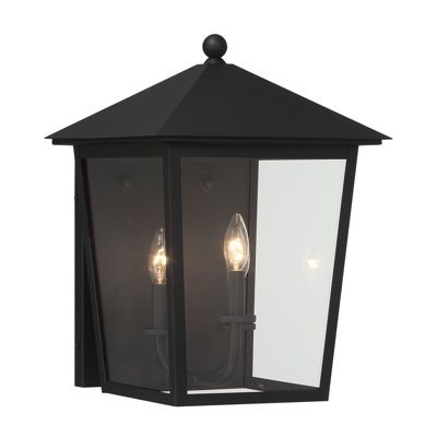 Pedraza Aluminum Wall Light