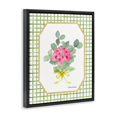 «Botanical Story on Grid», conception de Lee Ann Sanders