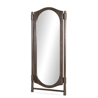 Elowyn Arch Solid Wood Mirror
