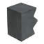 Ensemble de 2 tables d'appoint rectangulaires MGO-498397818
