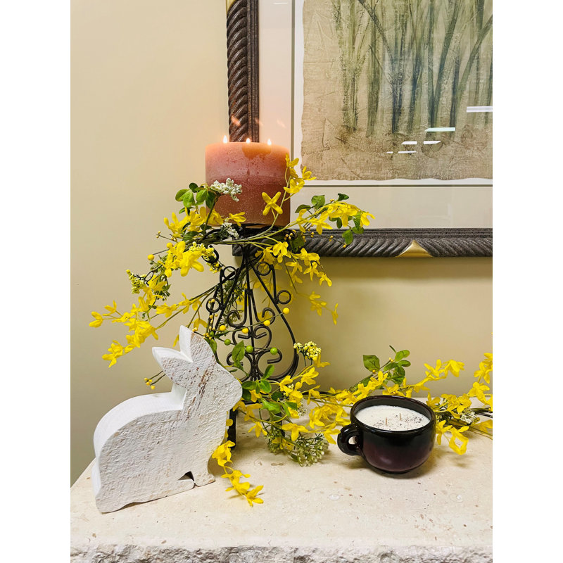 Dessert Scented Novelty Candle with Ceramic Holder