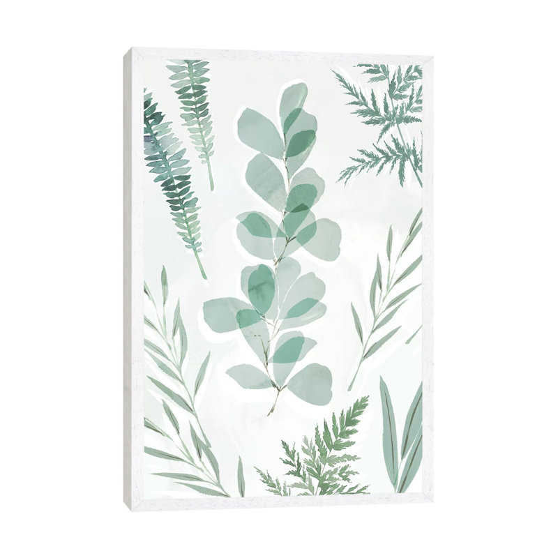 Some Day Soon II by Isabelle Z - Print on Canvas, 101.6 cm H x 66.04 cm W, White Framed