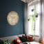 Starburst Wall Clock-62357924-58703345