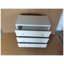 Commode 3 tiroirs Modern White
