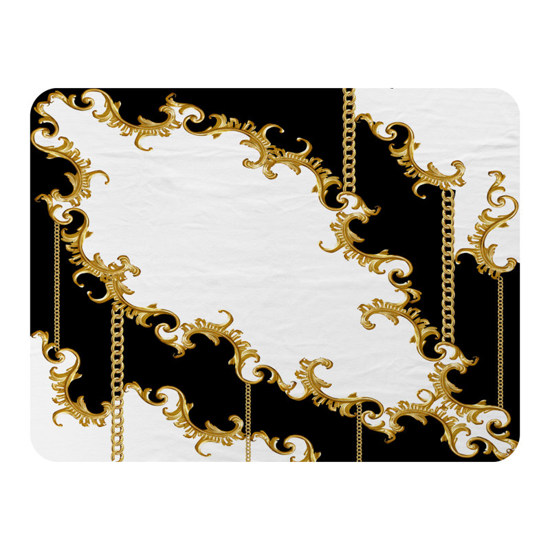 Scalf Throw Blanket