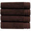 Ensemble de 8 serviettes 100% coton Raquel-1360001718