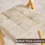 Ensemble de 2 chaises pliantes rembourrées et rembourrées S-Design Modern-130036923-130036921
