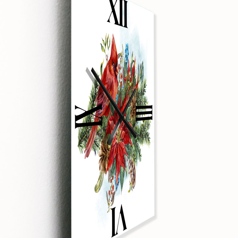 Horloge murale Eduar, Grand