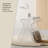 Magino Plastic Accent Stool