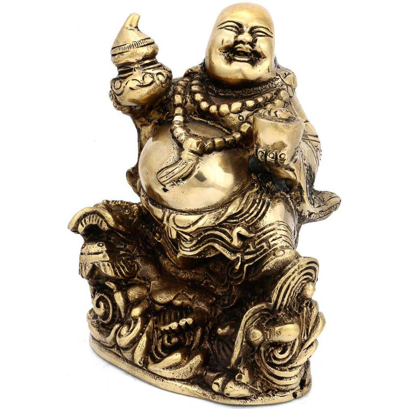 Bouddha riant