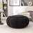 Stevie Upholstered Round Cocktail Ottoman-1149738343