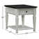 Colburn End Table with Storage