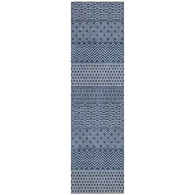 Tisdell Area Rug with Non-Slip Backing