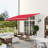Versatile Retractable Patio Awning for Outdoor Protection and Comfort