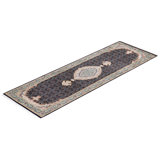 Classic One-of-a-Kind 2' 6" X 8' 1" Hand Knotted Area Rug