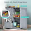 Aashritha Freestanding Bathroom Cabinet-312079459